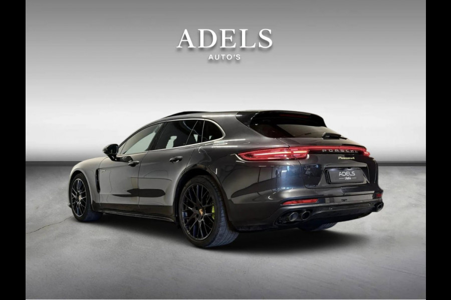 Porsche Panamera Sport Turismo