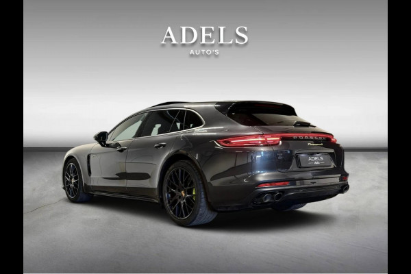 Porsche Panamera Sport Turismo