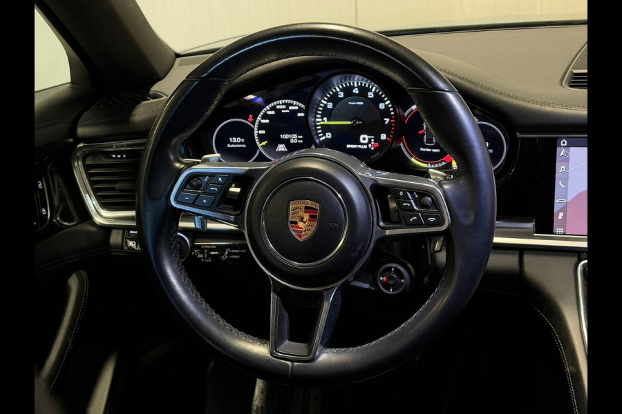 Porsche Panamera Sport Turismo