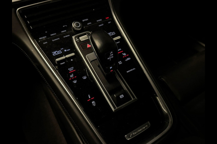 Porsche Panamera Sport Turismo