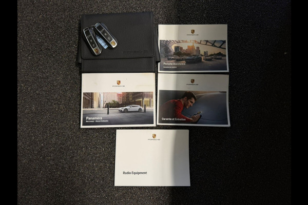Porsche Panamera Sport Turismo