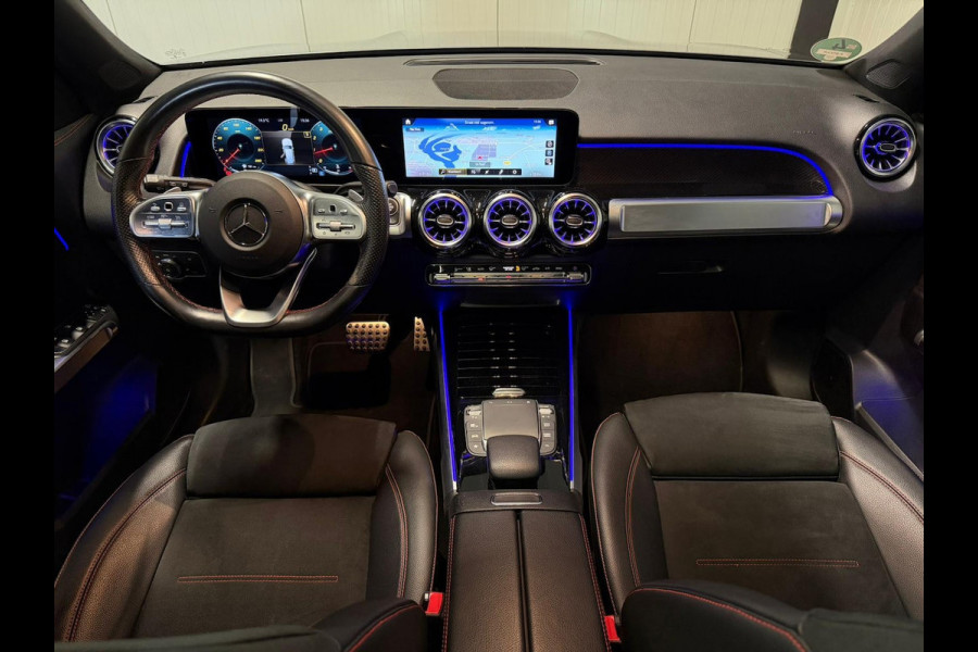 Mercedes-Benz Glb 200 Business Solution AMG