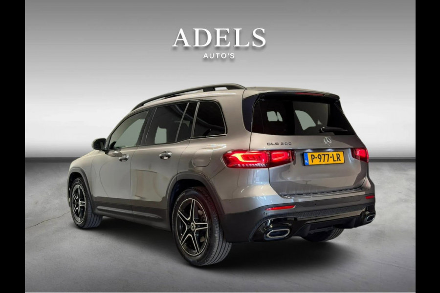 Mercedes-Benz Glb 200 Business Solution AMG