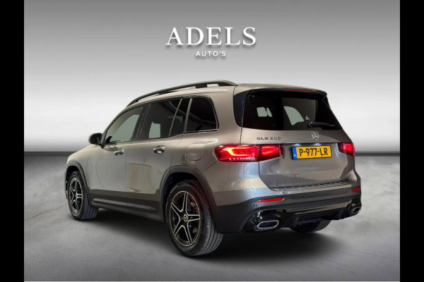 Mercedes-Benz Glb 200 Business Solution AMG