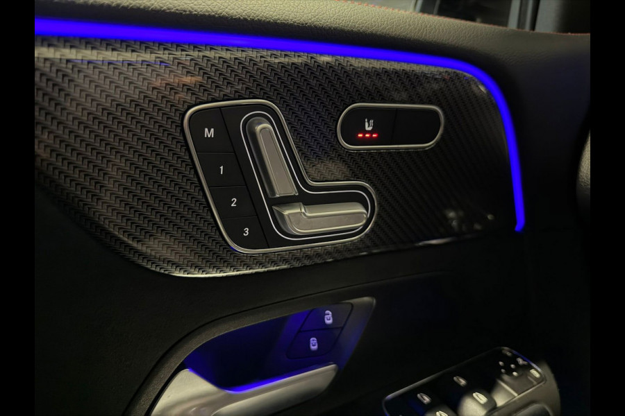 Mercedes-Benz Glb 200 Business Solution AMG