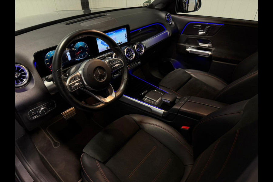 Mercedes-Benz Glb 200 Business Solution AMG