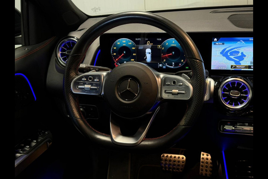 Mercedes-Benz Glb 200 Business Solution AMG