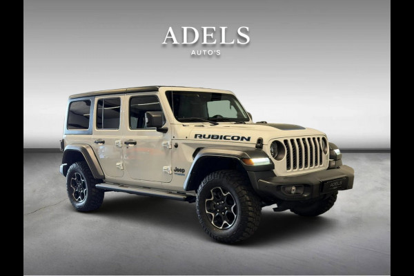 Jeep Wrangler Unlimited