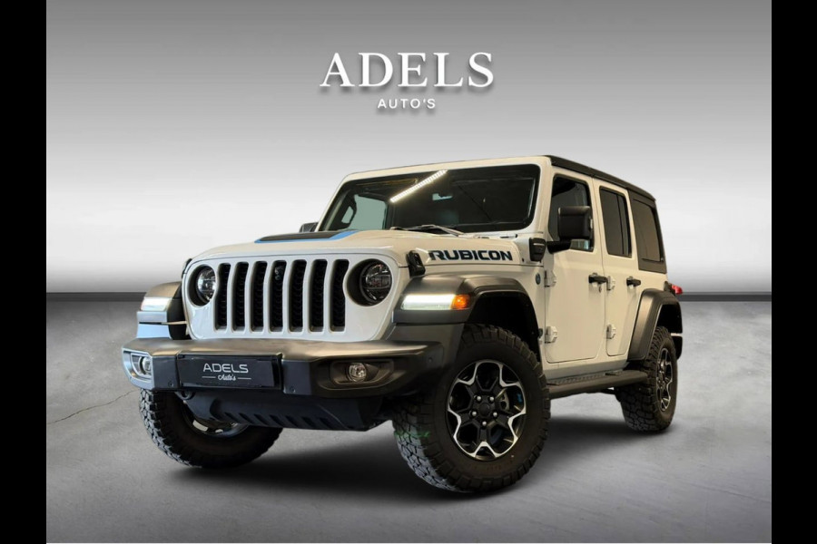 Jeep Wrangler Unlimited