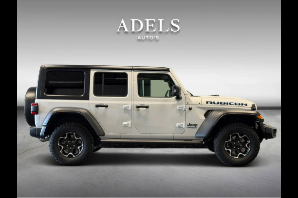 Jeep Wrangler Unlimited