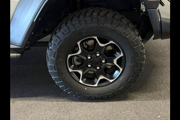 Jeep Wrangler Unlimited