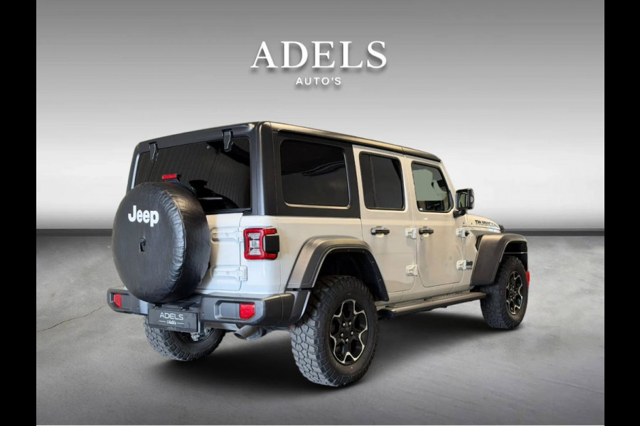 Jeep Wrangler Unlimited