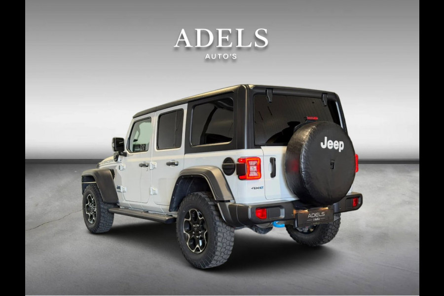 Jeep Wrangler Unlimited