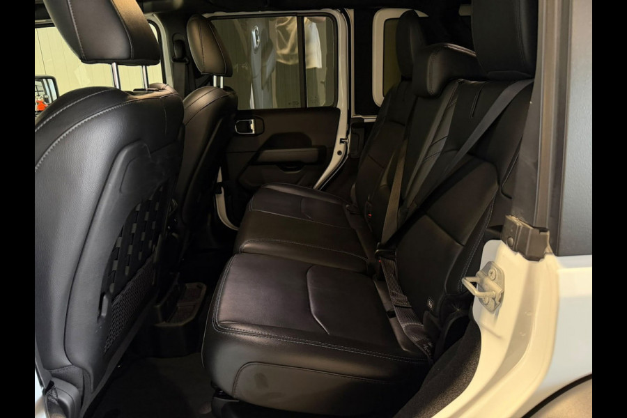 Jeep Wrangler Unlimited