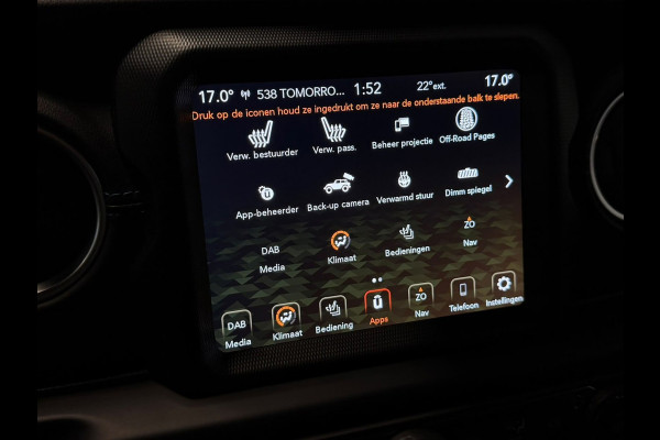 Jeep Wrangler Unlimited