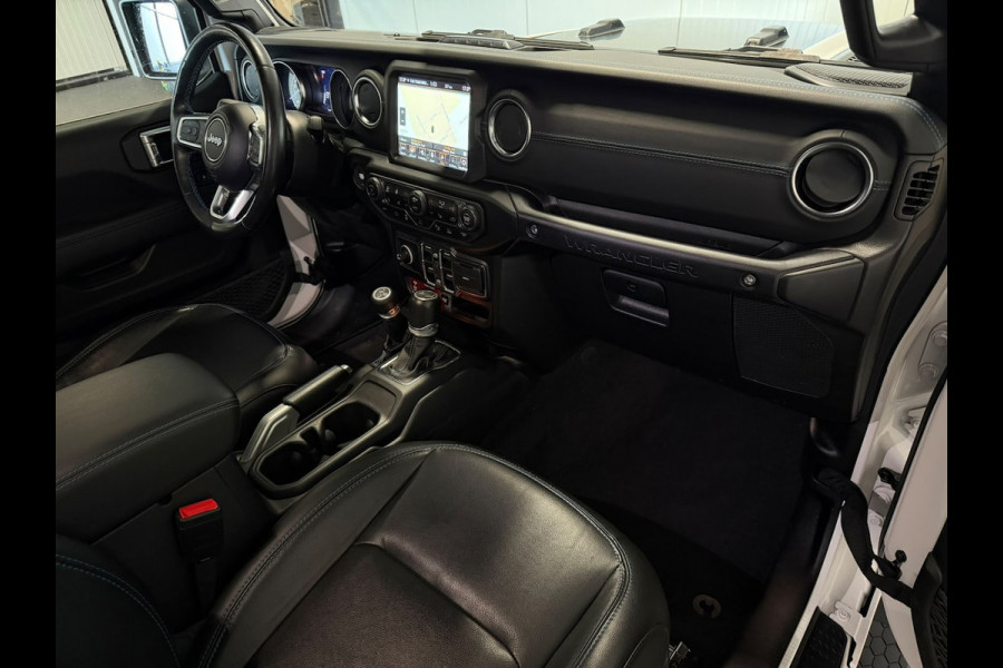 Jeep Wrangler Unlimited