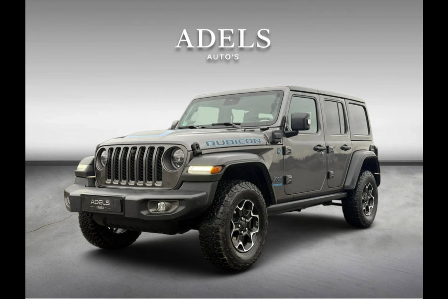Jeep Wrangler Unlimited