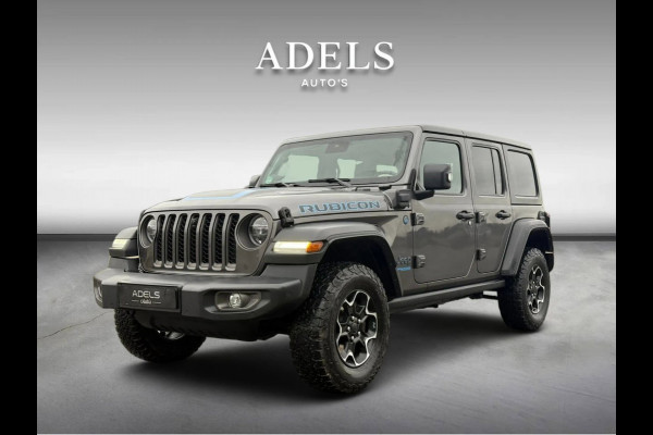 Jeep Wrangler Unlimited