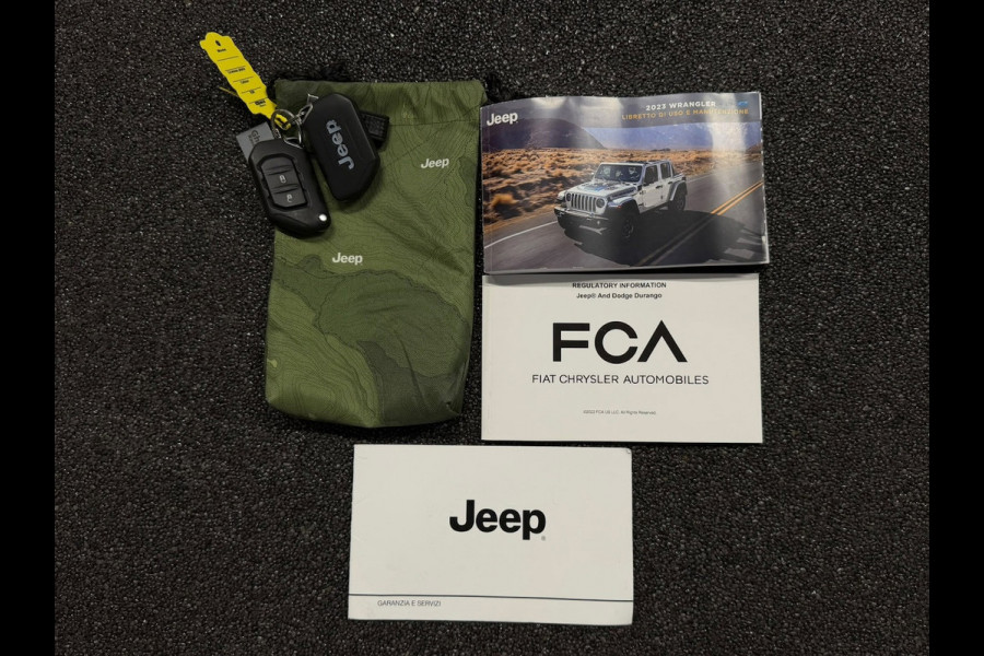 Jeep Wrangler Unlimited