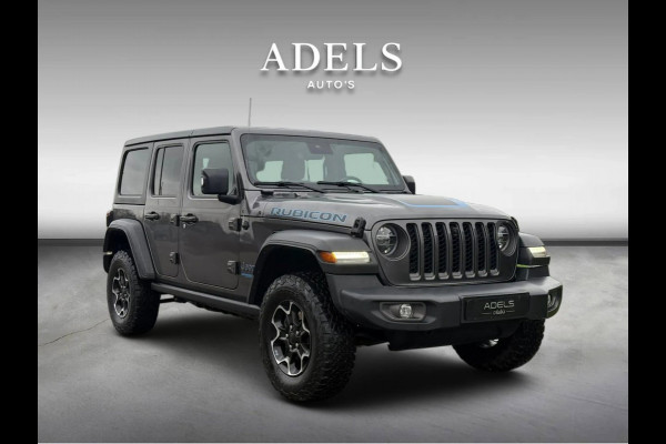 Jeep Wrangler Unlimited