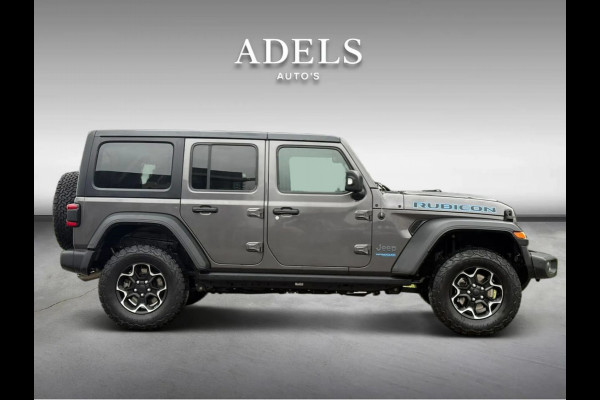 Jeep Wrangler Unlimited