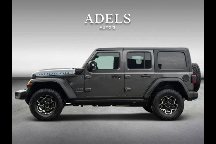 Jeep Wrangler Unlimited