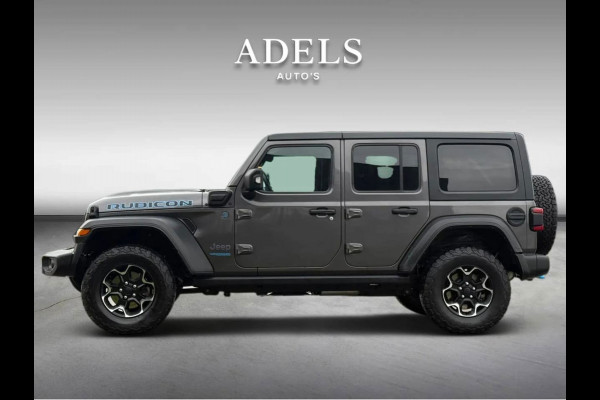 Jeep Wrangler Unlimited