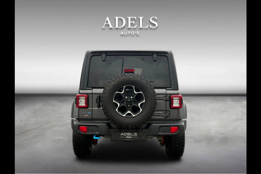 Jeep Wrangler Unlimited