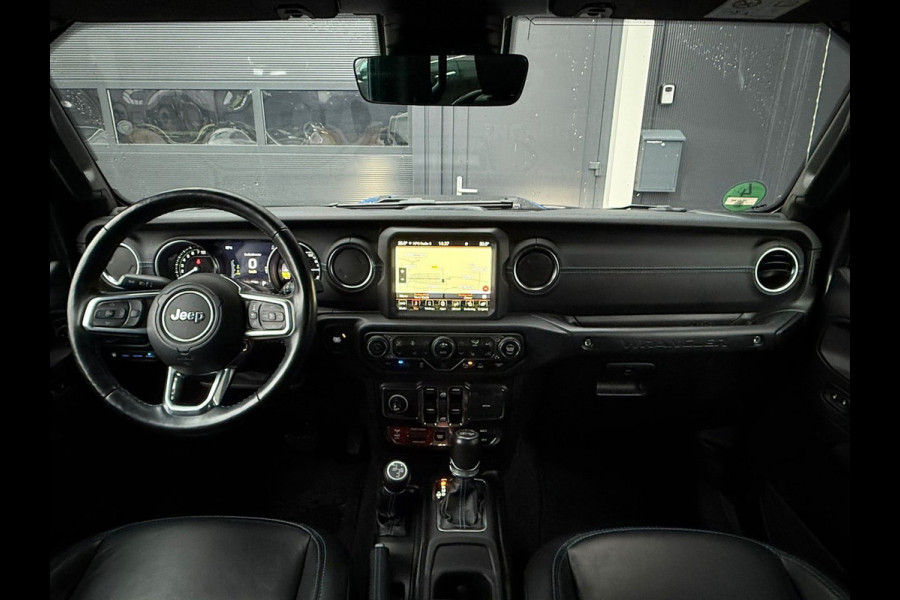 Jeep Wrangler Unlimited