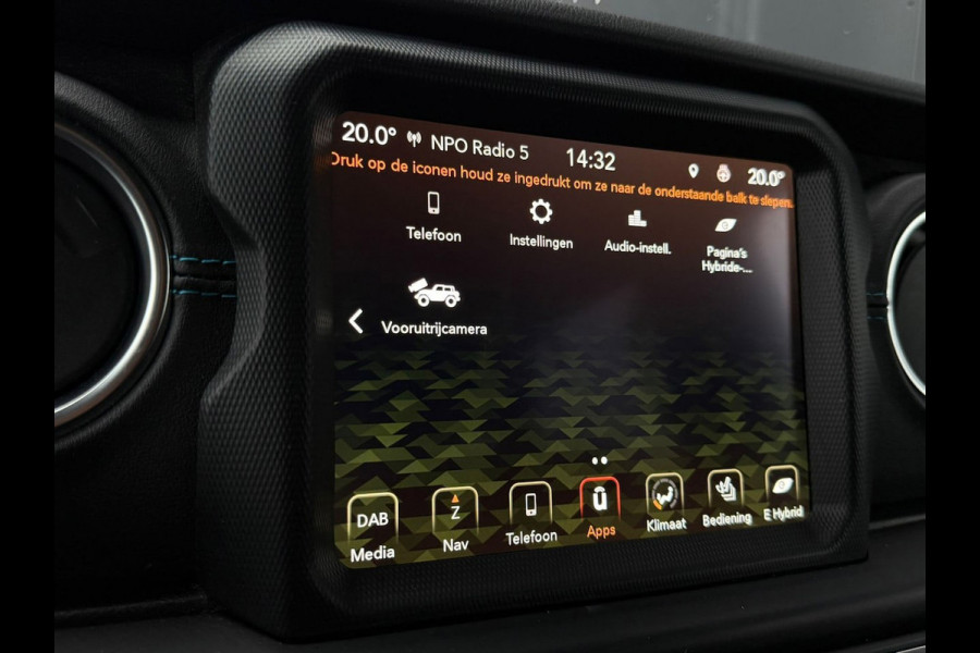 Jeep Wrangler Unlimited
