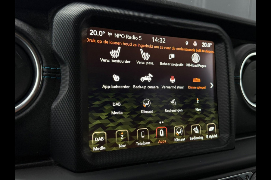 Jeep Wrangler Unlimited