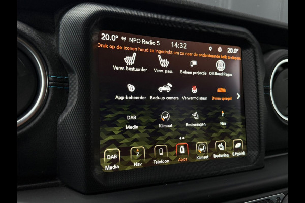 Jeep Wrangler Unlimited