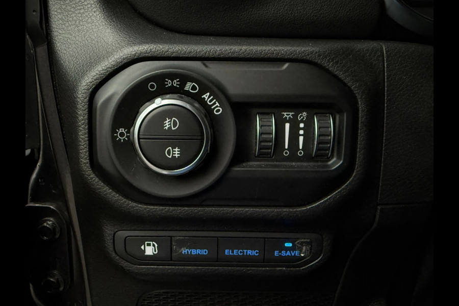 Jeep Wrangler Unlimited