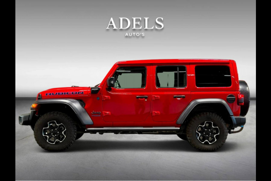 Jeep Wrangler Unlimited