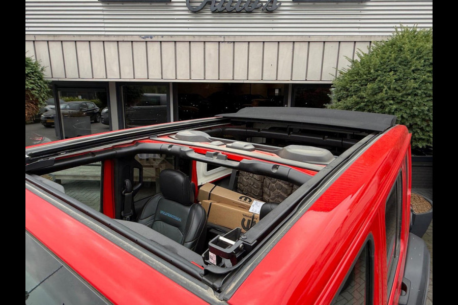Jeep Wrangler Unlimited