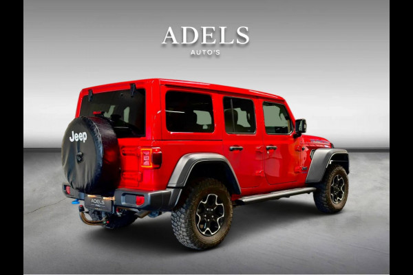 Jeep Wrangler Unlimited