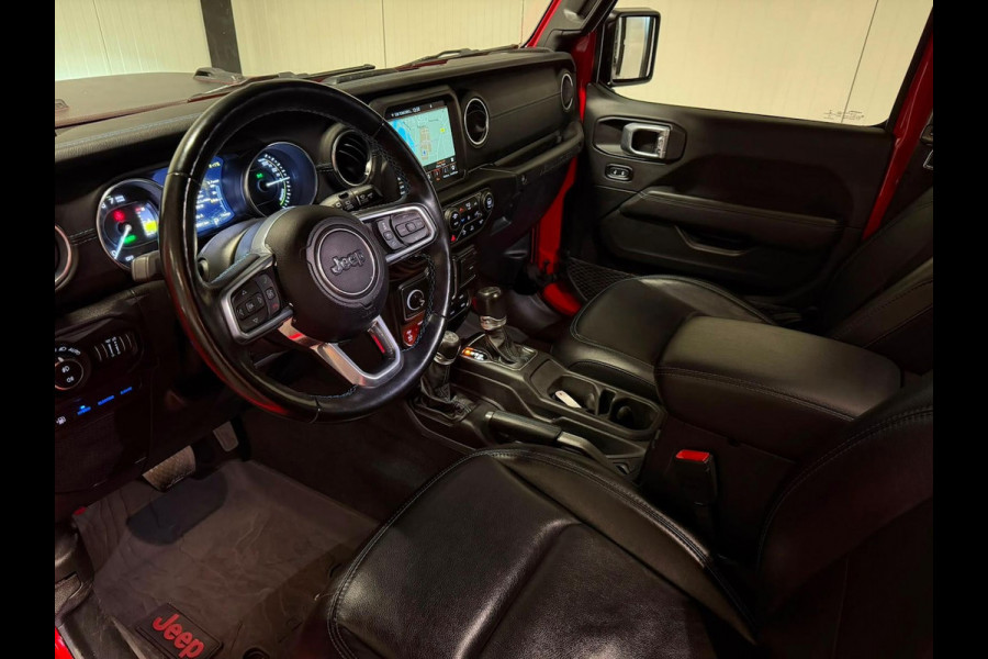 Jeep Wrangler Unlimited