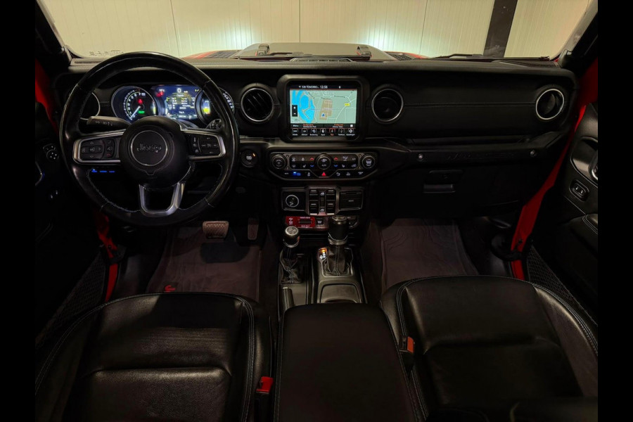 Jeep Wrangler Unlimited