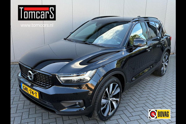 Volvo XC40 1.5 T4 Recharge R-Design Trekhaak/Memory-stoel/Panoramadak/Carplay-Android-auto/360camera