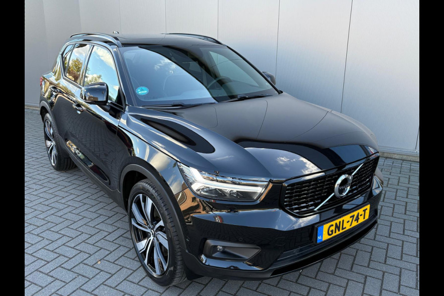 Volvo XC40 1.5 T4 Recharge R-Design Trekhaak/Memory-stoel/Panoramadak/Carplay-Android-auto/360camera