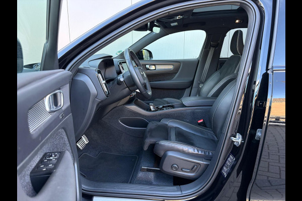 Volvo XC40 1.5 T4 Recharge R-Design Trekhaak/Memory-stoel/Panoramadak/Carplay-Android-auto/360camera