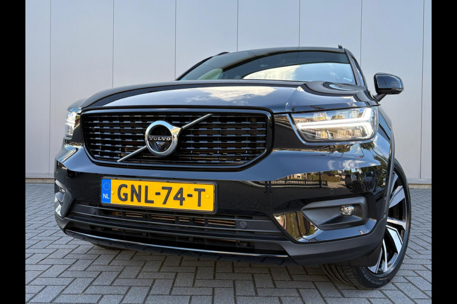 Volvo XC40 1.5 T4 Recharge R-Design Trekhaak/Memory-stoel/Panoramadak/Carplay-Android-auto/360camera