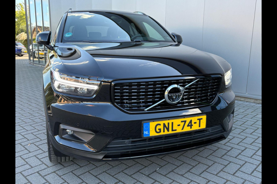 Volvo XC40 1.5 T4 Recharge R-Design Trekhaak/Memory-stoel/Panoramadak/Carplay-Android-auto/360camera