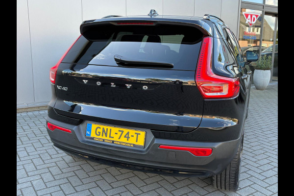 Volvo XC40 1.5 T4 Recharge R-Design Trekhaak/Memory-stoel/Panoramadak/Carplay-Android-auto/360camera