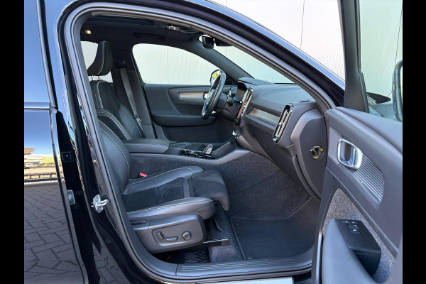 Volvo XC40 1.5 T4 Recharge R-Design Trekhaak/Memory-stoel/Panoramadak/Carplay-Android-auto/360camera
