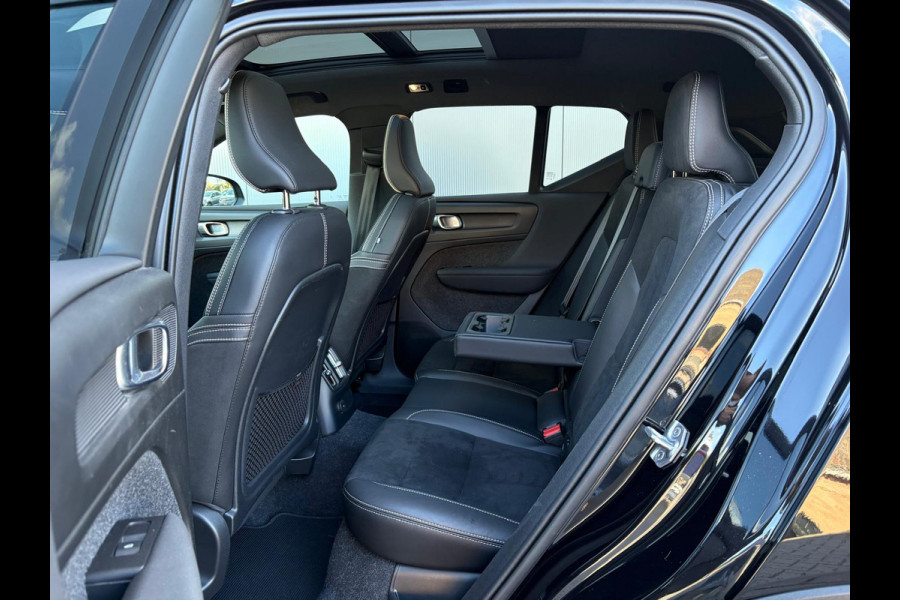 Volvo XC40 1.5 T4 Recharge R-Design Trekhaak/Memory-stoel/Panoramadak/Carplay-Android-auto/360camera