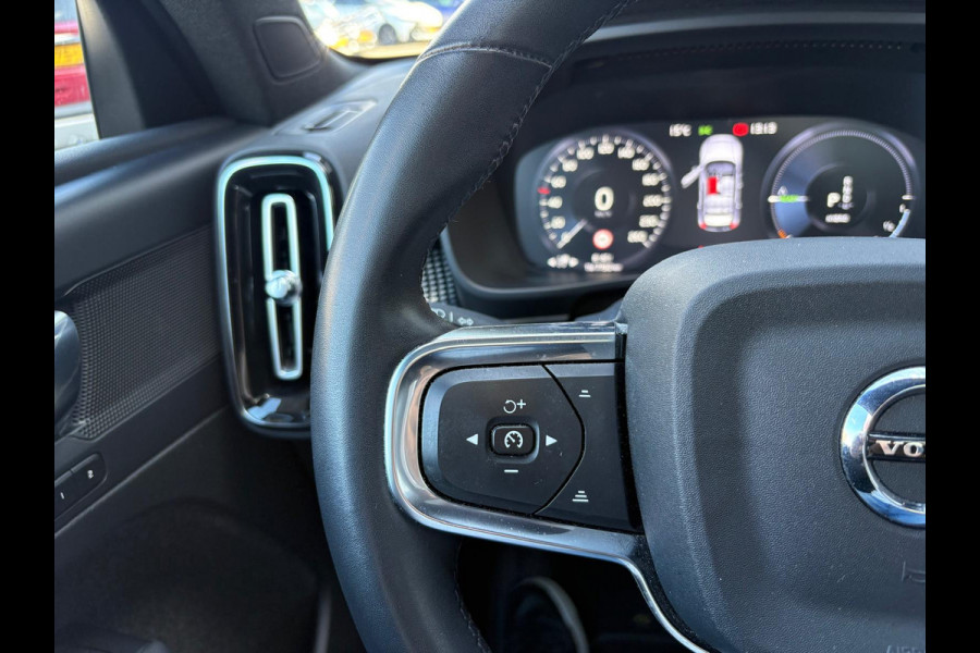 Volvo XC40 1.5 T4 Recharge R-Design Trekhaak/Memory-stoel/Panoramadak/Carplay-Android-auto/360camera
