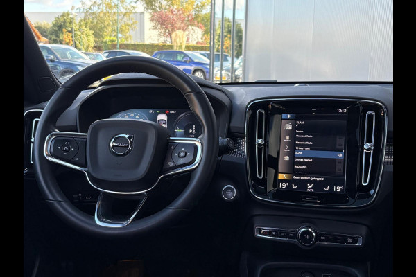 Volvo XC40 1.5 T4 Recharge R-Design Trekhaak/Memory-stoel/Panoramadak/Carplay-Android-auto/360camera