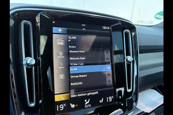 Volvo XC40 1.5 T4 Recharge R-Design Trekhaak/Memory-stoel/Panoramadak/Carplay-Android-auto/360camera