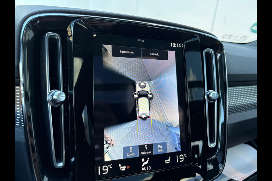 Volvo XC40 1.5 T4 Recharge R-Design Trekhaak/Memory-stoel/Panoramadak/Carplay-Android-auto/360camera
